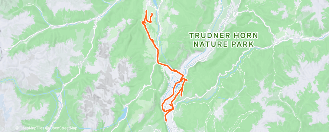 Map of the activity, Easy easy 🤌🏻🤯😮‍💨