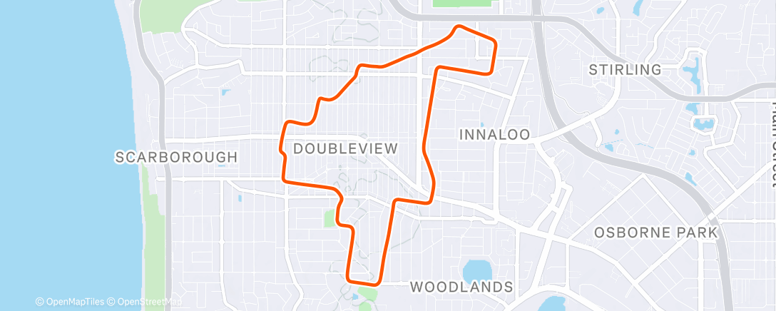 Carte de l'activité MyWhoosh - 5x3 115%