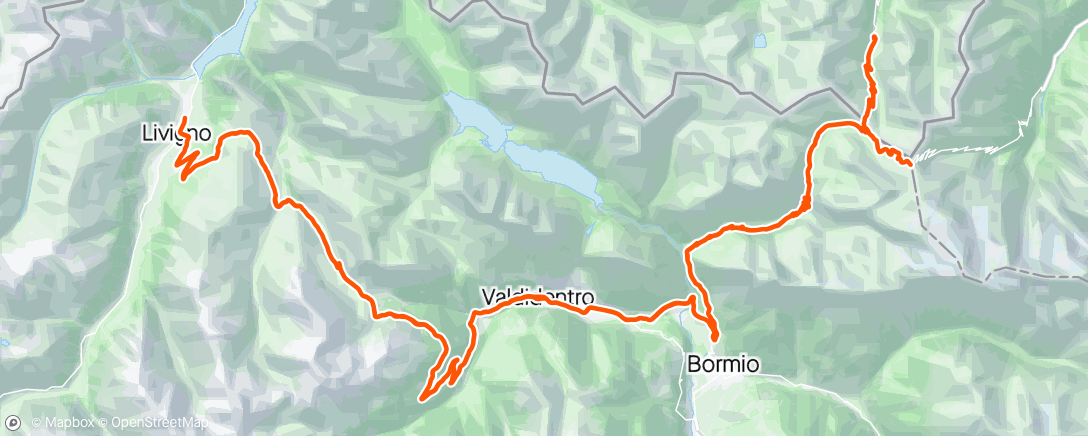 Map of the activity, 🇮🇹Stelvio, 5kms of 🇨🇭Umbrail Pass, Foscagno, Eira