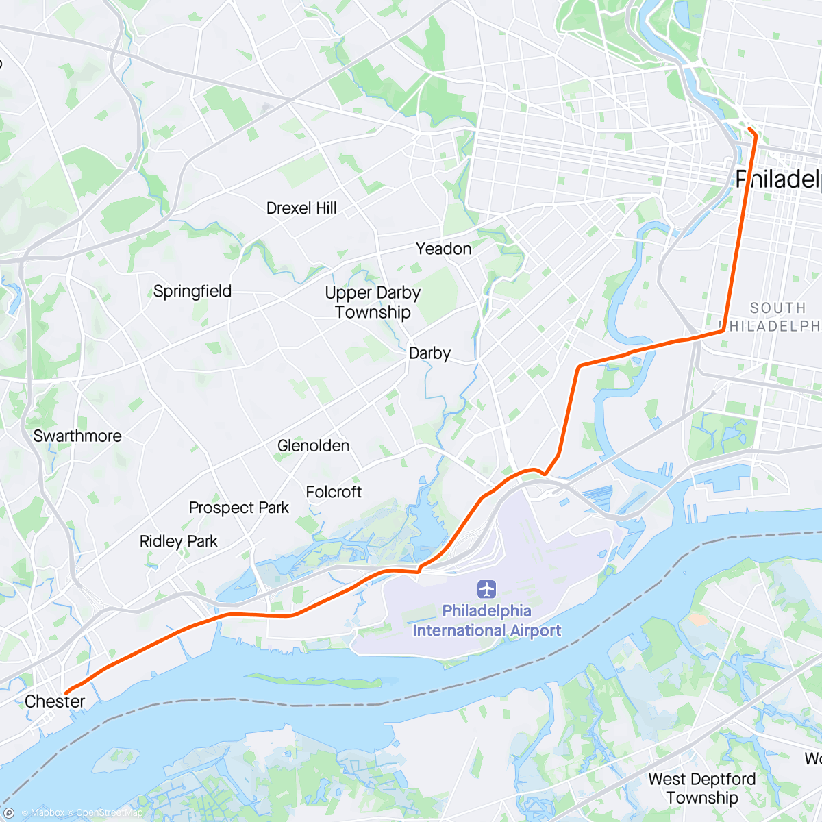 Map of the activity, Home