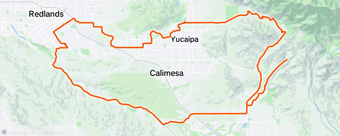 Mapa de la actividad, Team cali