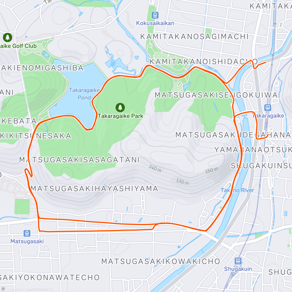 Carte de l'activité Emergency Lawson Stop