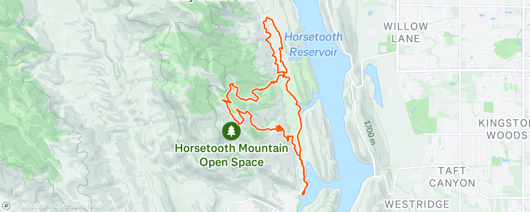 Map of the activity, Shake It Don’t Break It