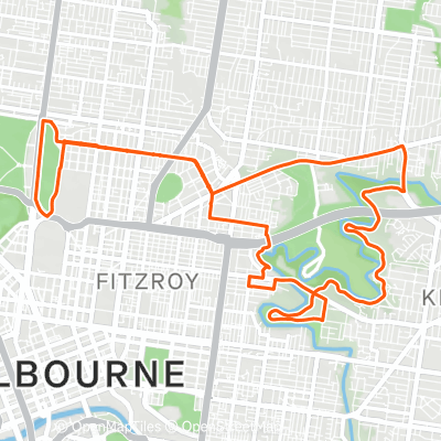 Carlton Ride | 23.9 km Cycling Route on Strava