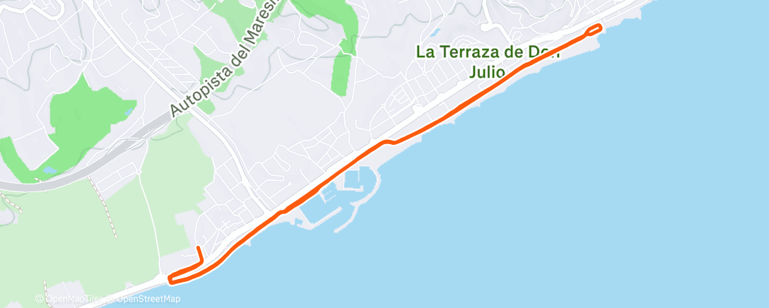 Map of the activity, Bon Nadal🥳