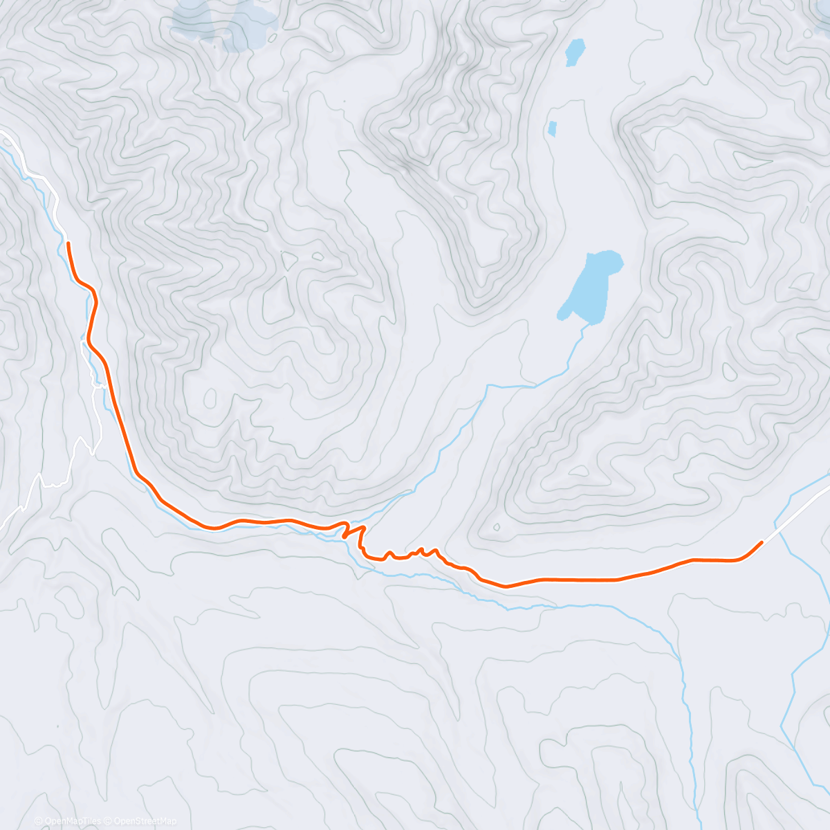 Map of the activity, ROUVY - Pamir Highway | Part #2 | Tajikistan
