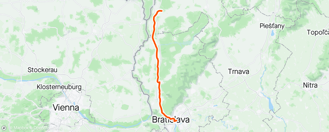 Mappa dell'attività Z2 diktát do Kútov 🫡