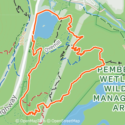 Lumpy's Epic | 4.2 mi Hiking Trail on Strava