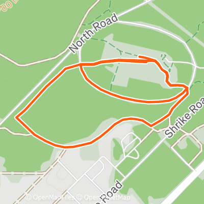 Farragut 4k JO Course | 2.4 mi Running Route on Strava