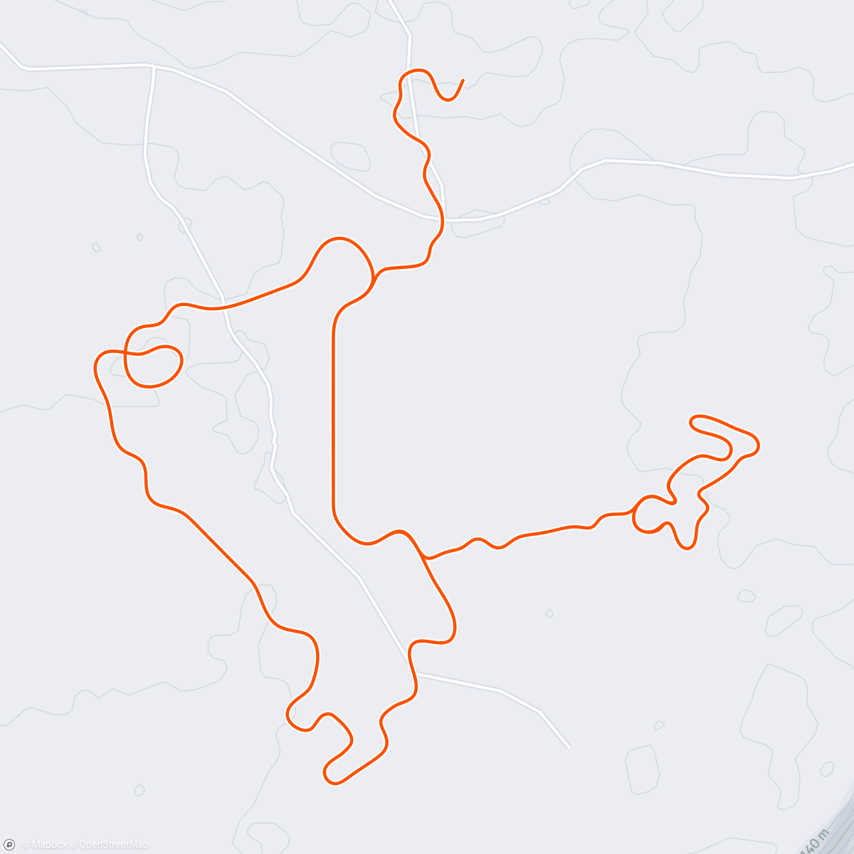 Карта физической активности (Zwift with Maryam Jim Trout-RAAM#300's Meetup on Bridges and Boardwalks in Makuri Islands)