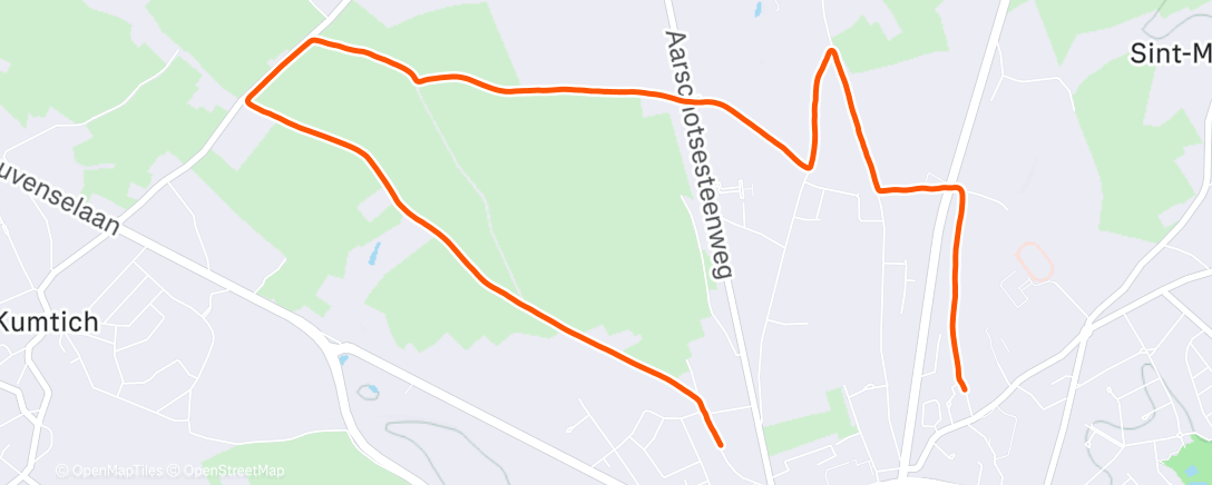 Map of the activity, L1: bij het krieken van het jaar