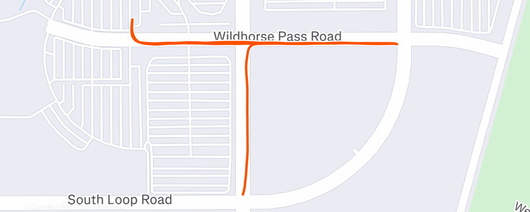 Map of the activity, CD