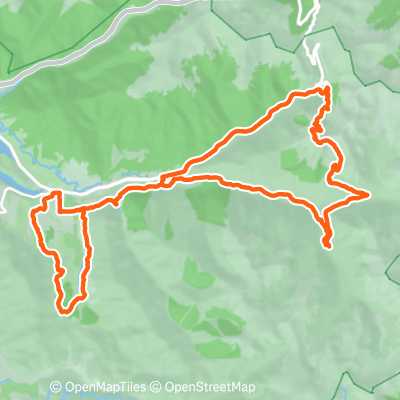 Keystone Ranch & Lenawee | 34.1 mi Cycling Route on Strava