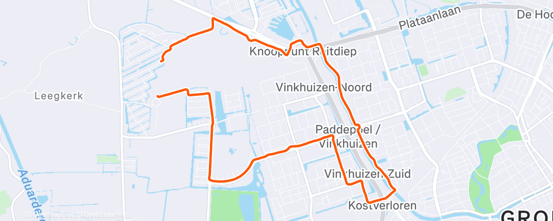 Map of the activity, Sinterval 🫅