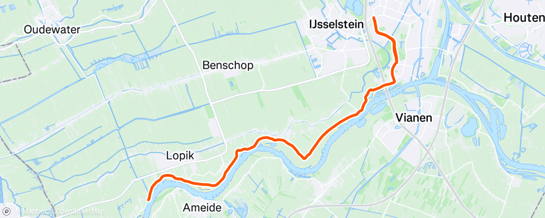 Map of the activity, Pre kick off 🇳🇱