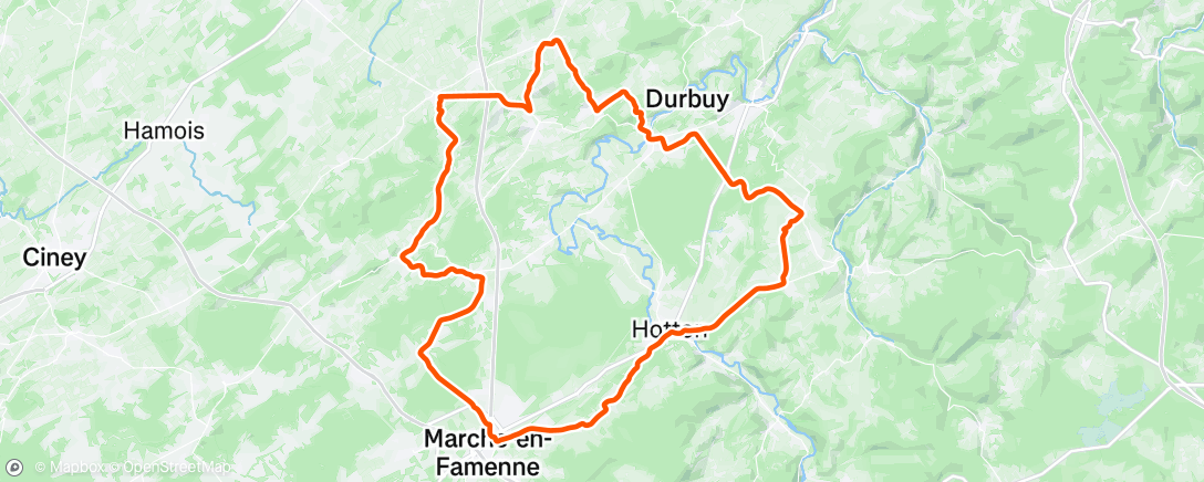 Map of the activity, Het moet niet altijd hard gaan