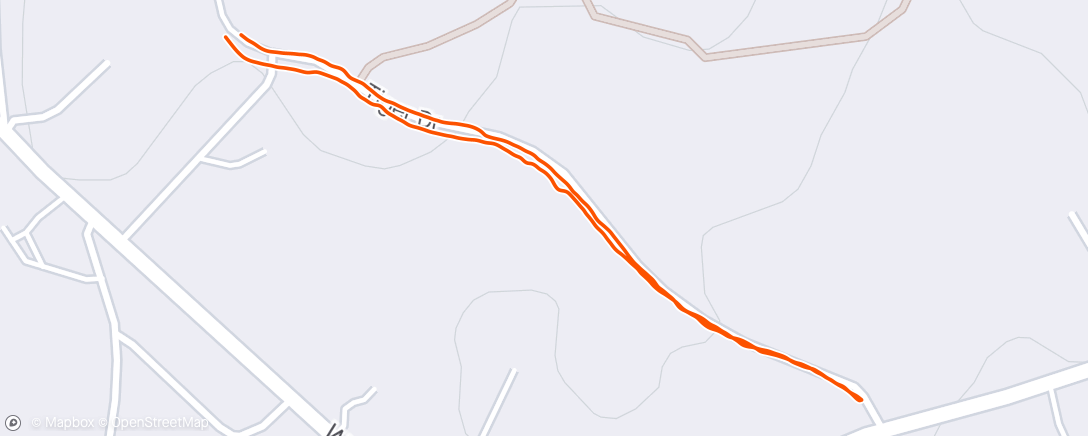Map of the activity, Family Walk