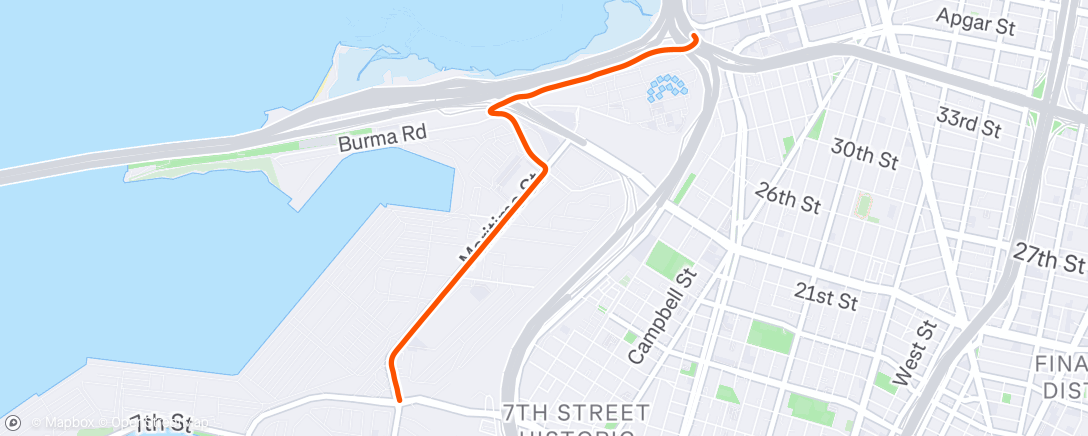 Map of the activity, Poo warm down ikea
