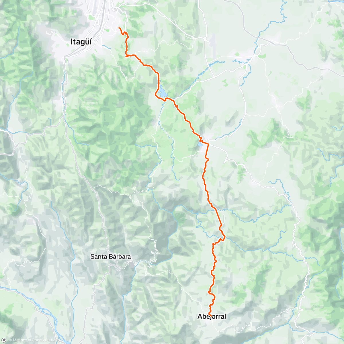 Map of the activity, Ochtendrit