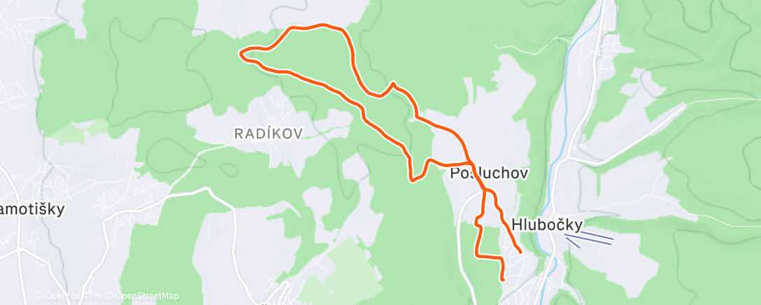 Карта физической активности (Střídačka 4x 2/2’)