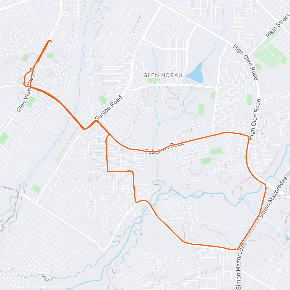 Карта физической активности (Crossing the 2025 Books)