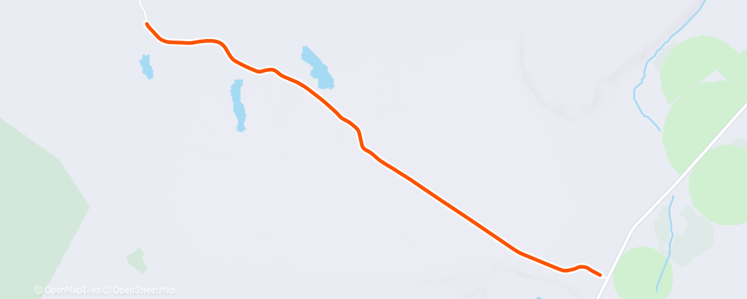 Map of the activity, ROUVY - Short Aerobic fitness | Build your Power by Giant