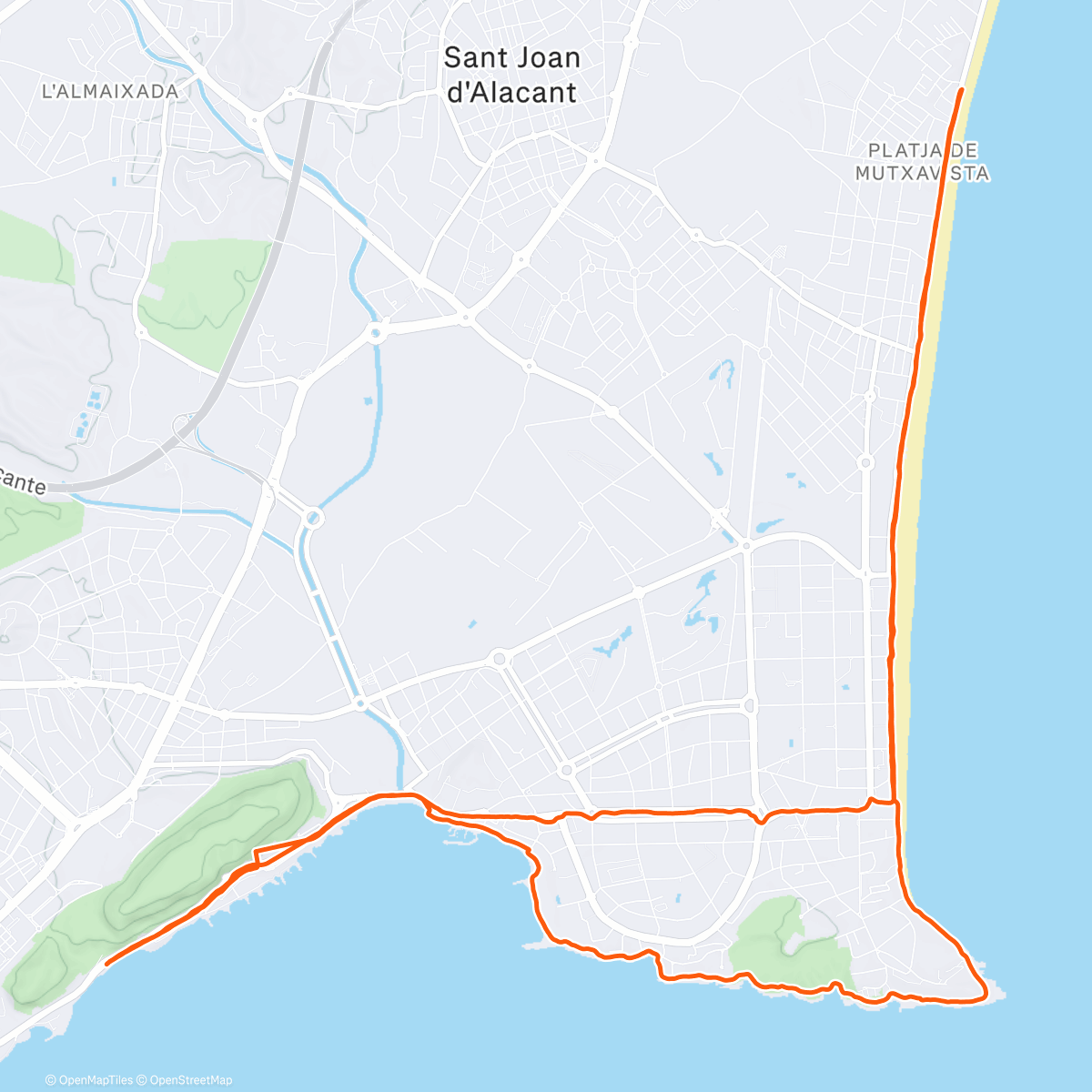 Карта физической активности (Avontuurlijk)