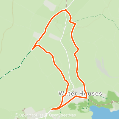 malham moor loop | 3.6 mi Hiking Trail on Strava
