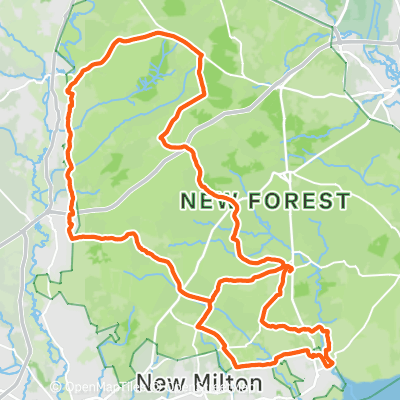 Abi Tri | 85.5 km Cycling Route on Strava