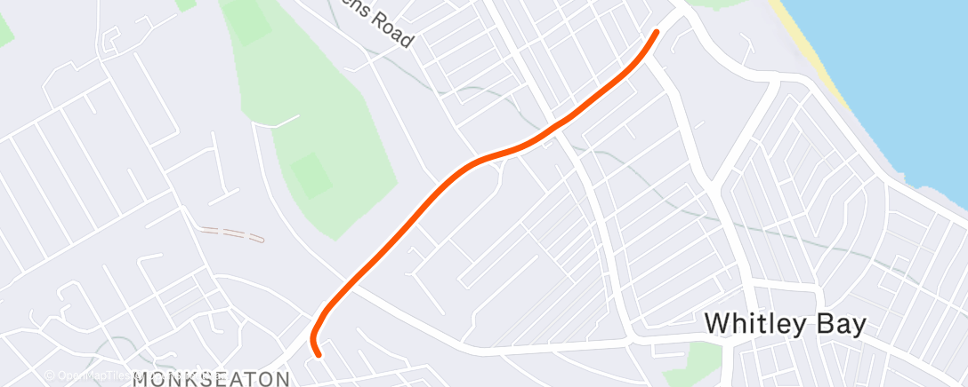 Map of the activity, CD