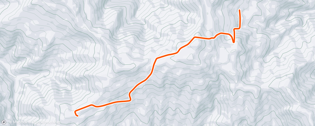 Mappa dell'attività Zwift - Race: Zwift Academy 2024 - Race 1 (D) on Ven-Top in France