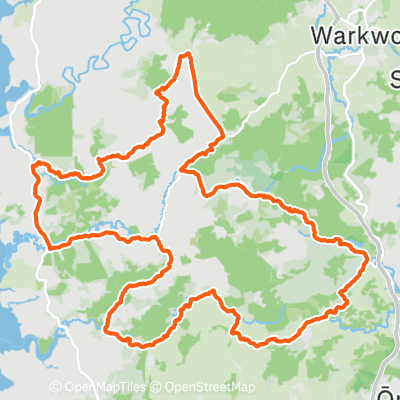 Puhoi 90.5 | 90.4 km Cycling Route on Strava