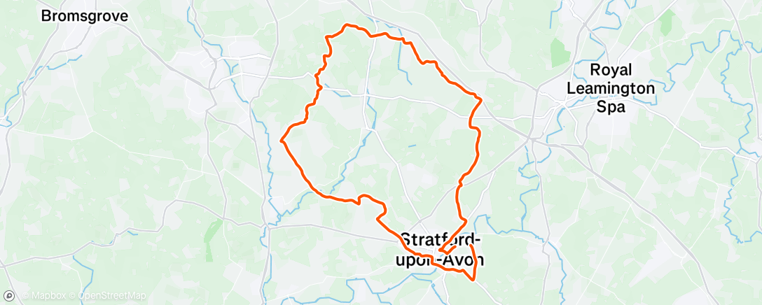 Карта физической активности (Boxing Day spin)