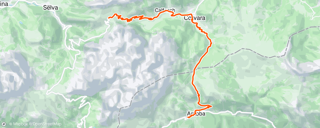 Map of the activity, Morning! :)