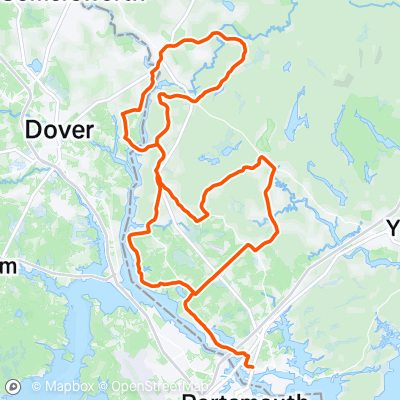 BC 8/30 – Down Brixham | 43.3 Mi Cycling Route On Strava