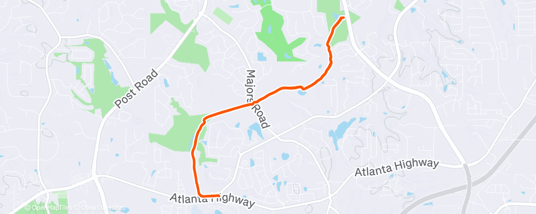 Map of the activity, last wednesday friendsday of 2025 🍾