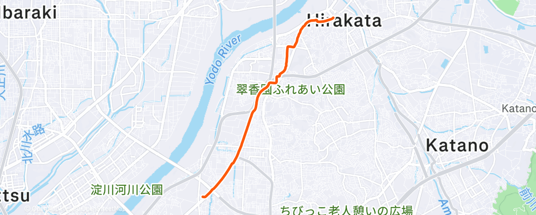 Карта физической активности (ゼッケン受領〜お風呂＆年越蕎麦😋)