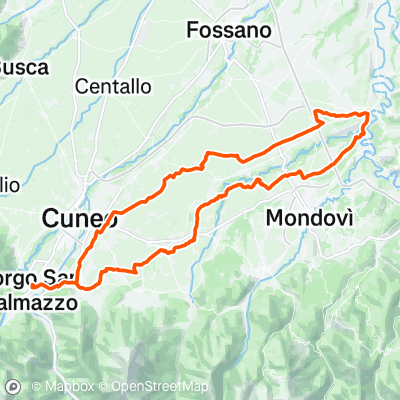 Carrù | 93.0 km Cycling Route on Strava