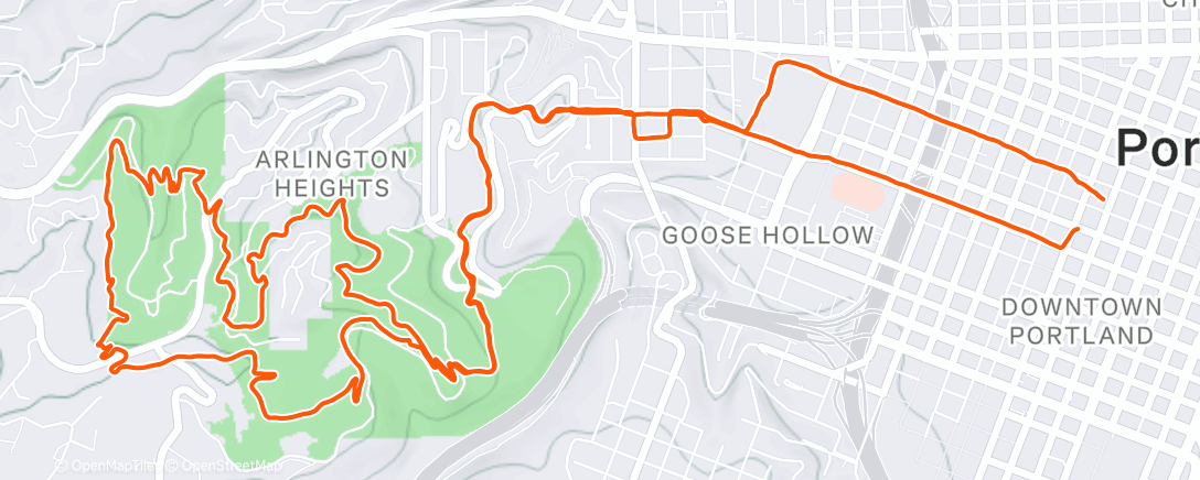 Map of the activity, En bande 🔥