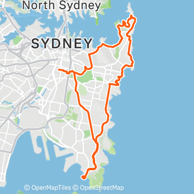 Extended Lapa Loop | 86.7 km Cycling Route on Strava