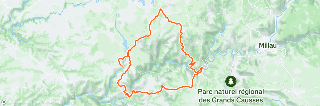 Carte de l'activité de groupe