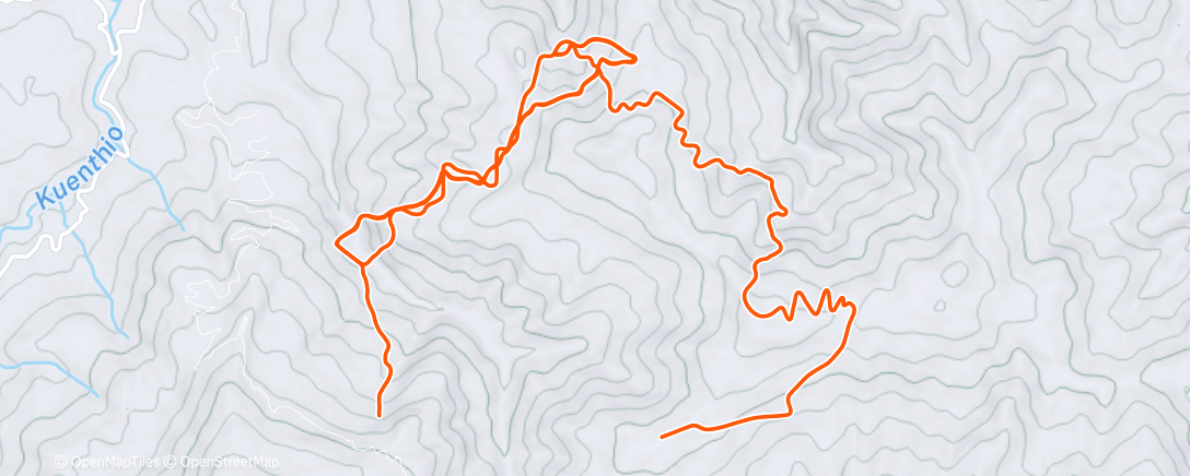 Mapa de la actividad (Zwift - 2x(4x2min) Threshold Fun on Roule Ma Poule in France)