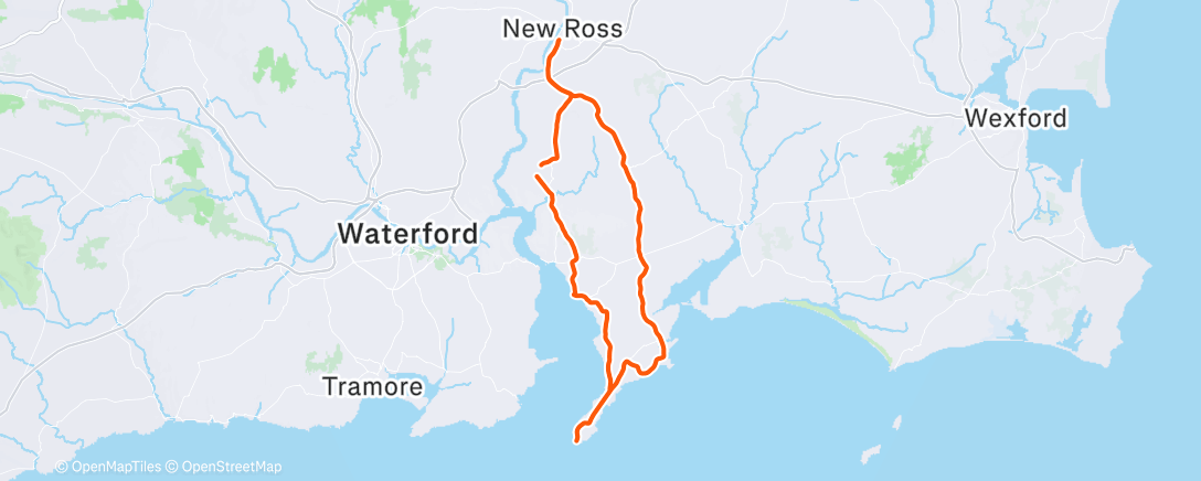 Mappa dell'attività New Years Spin