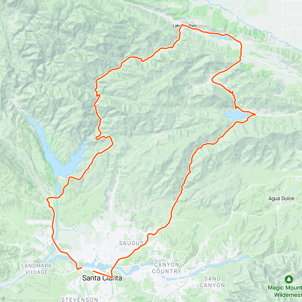 Карта физической активности (Canyon Lakes Trainer Route 🚴‍♂️🥶🌧️ It’s May. It’s not supposed to be cold and misty! Thanks boys for a great ride. IBOLTBWML 💛🪄🦄)