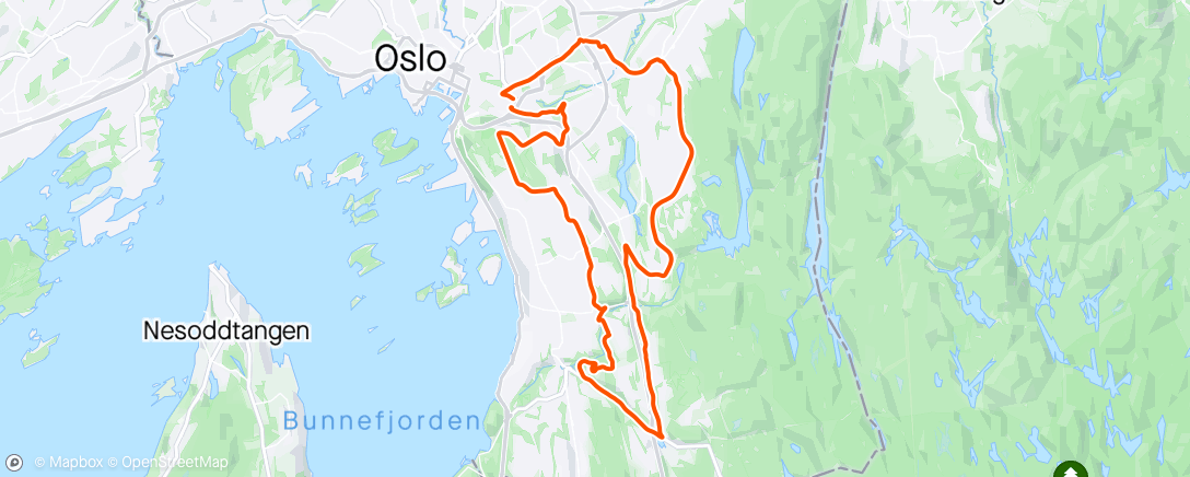 Map of the activity, Pre🏋️‍♂️