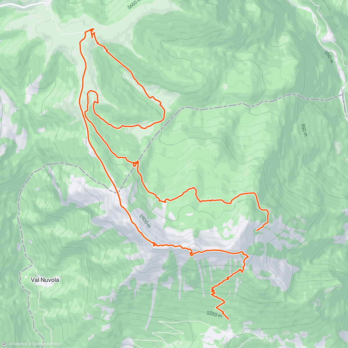 Map of the activity, Mega giro con Jenny😊, mancano 4 km batteria dell’orologio scarica😂😂😂💪💪😍😍 posti meravigliosi