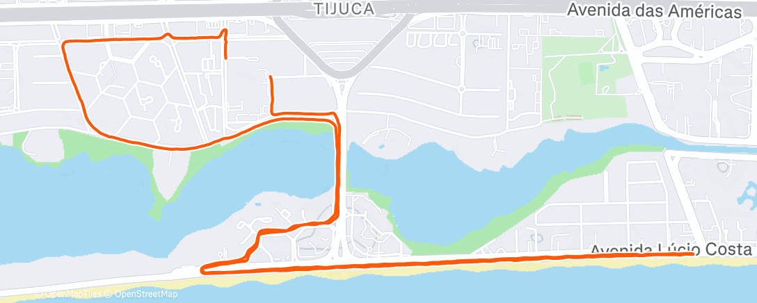 Карта физической активности (Pronto, agora só corro de novo ano que vem.)