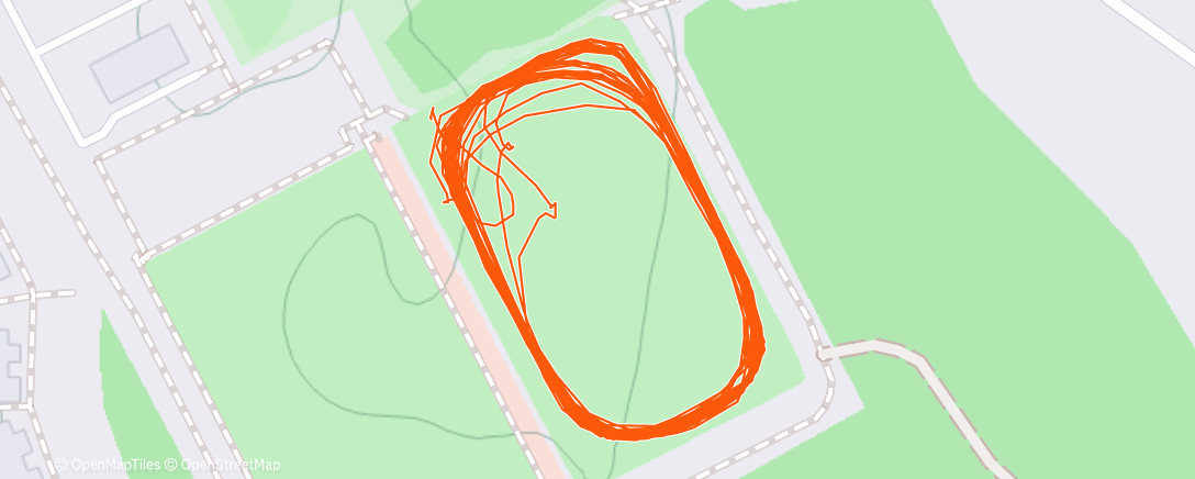 Карта физической активности (Luistelukauden avaus)