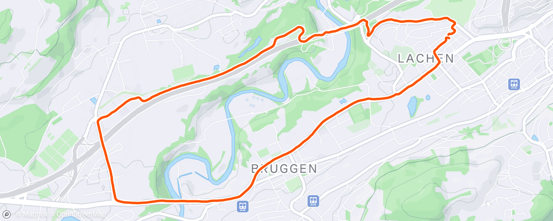 Map of the activity, 😎