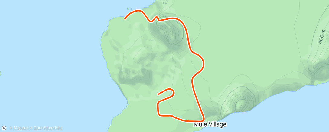 アクティビティ「Zwift - Pacer Group Ride: Flat Route in Watopia with Bernie」の地図